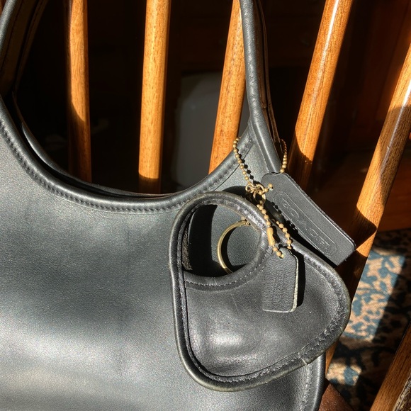 Coach Vintage Mini Ergo Keychain Charm - Picture 15 of 15